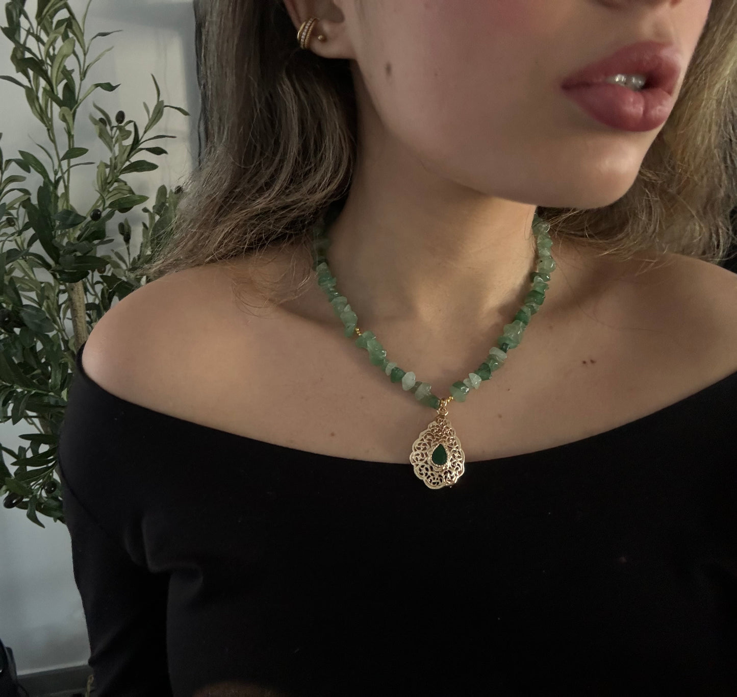 Collier Samara