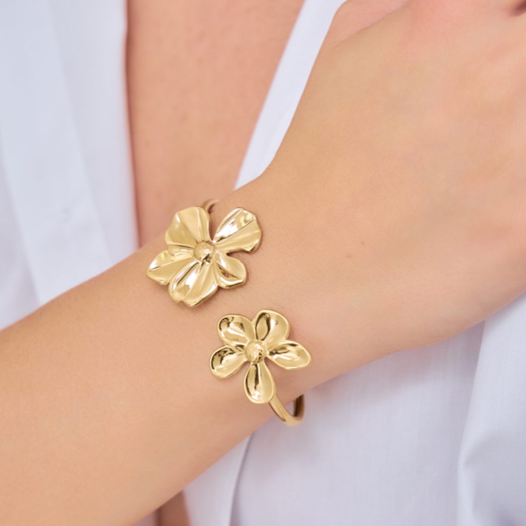 Bracelet Flower