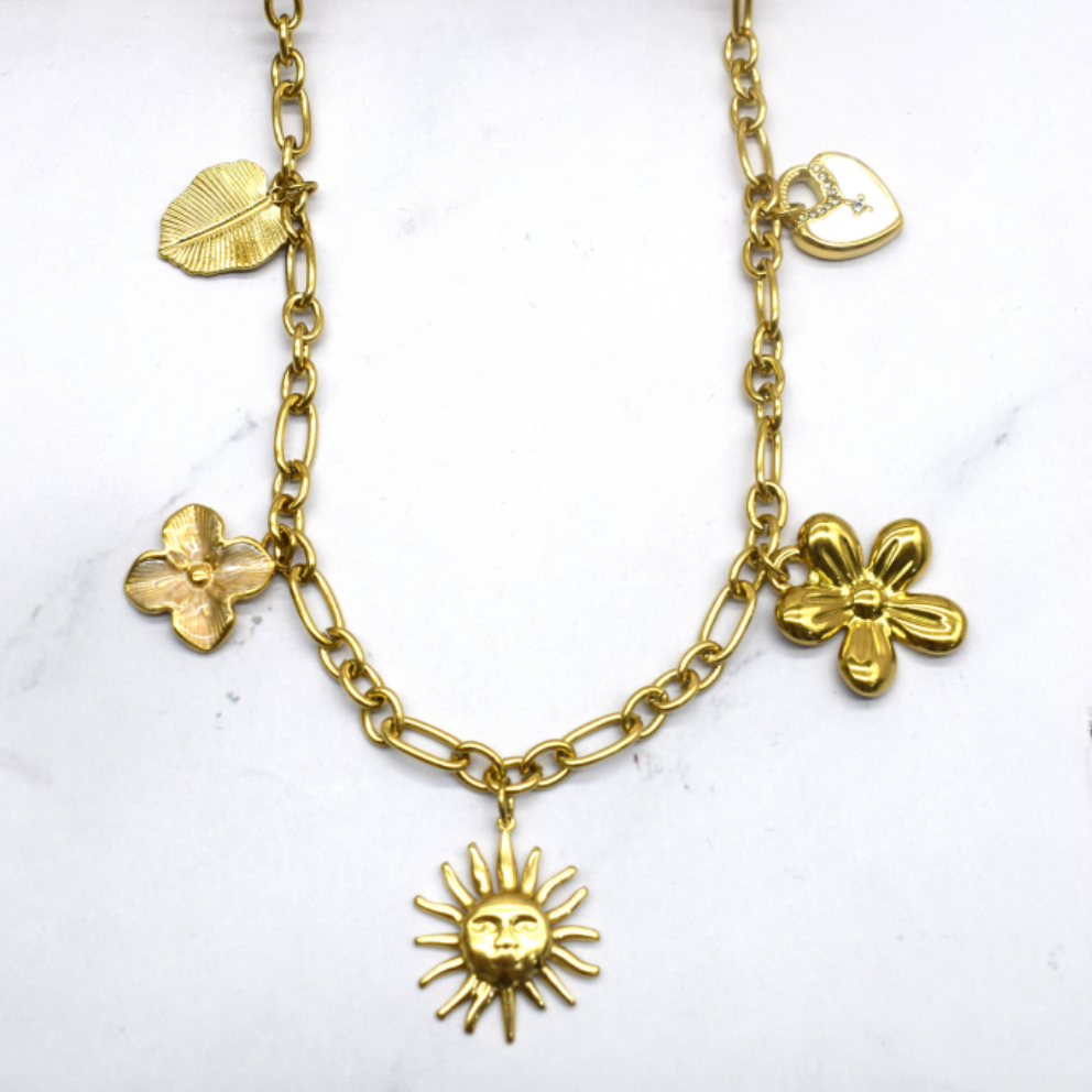 Collier Sun