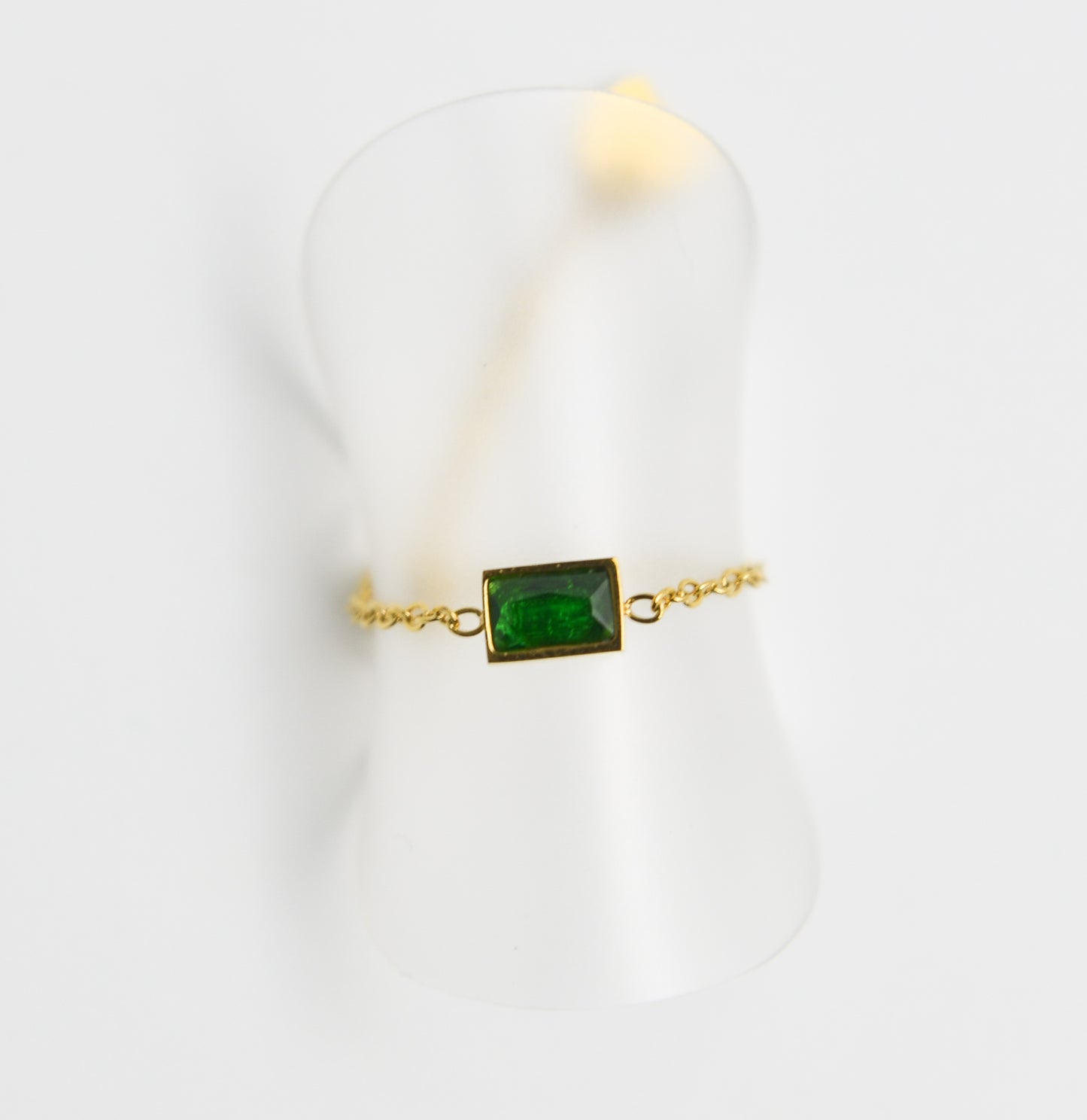 Bague Jade