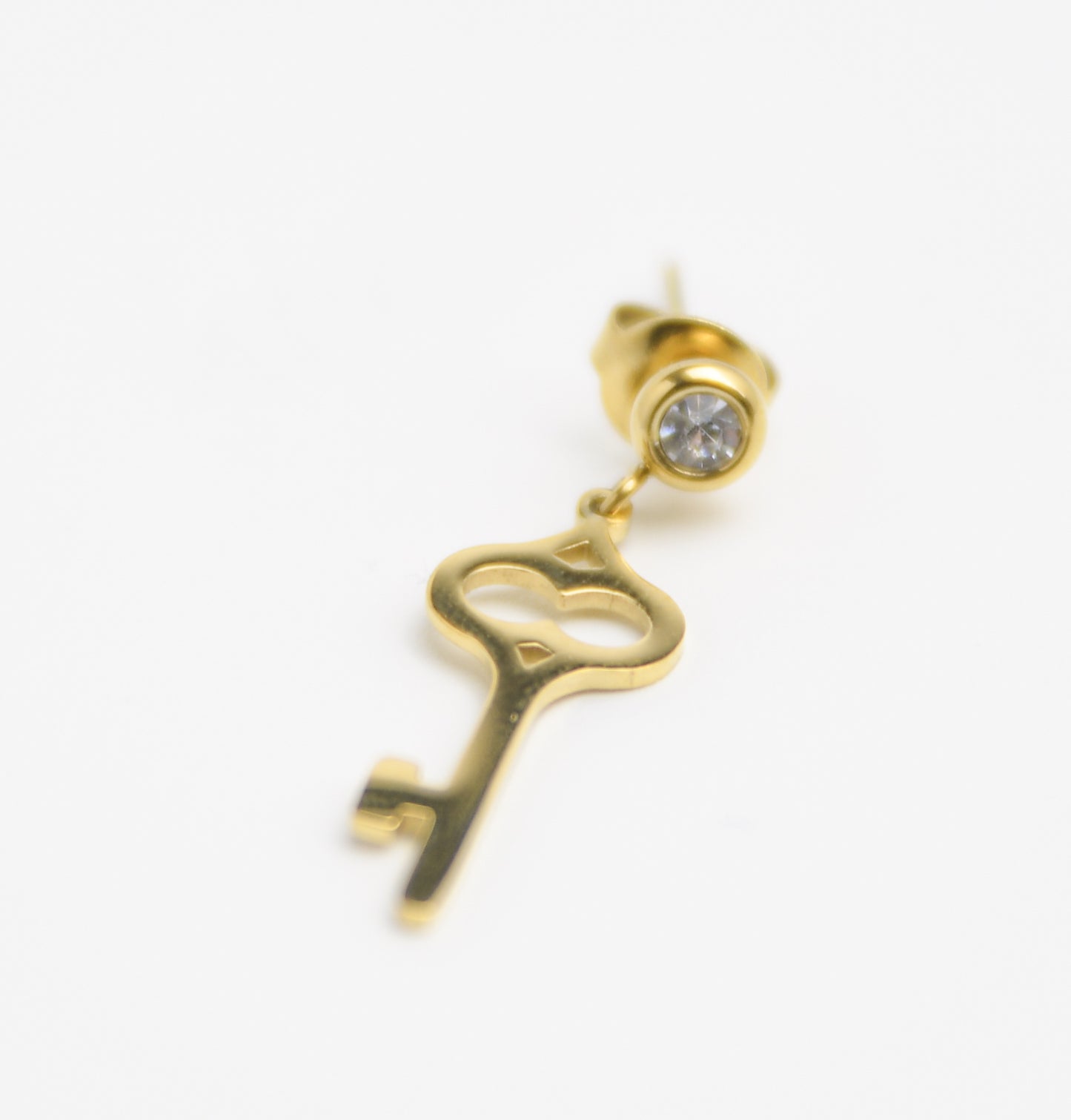 Single Earring Key