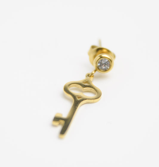 Single Earring Key