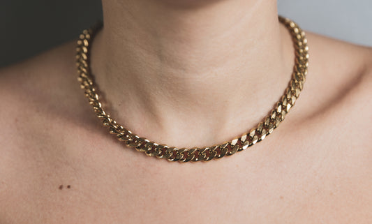 Collier Gold
