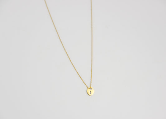 Collier Heart