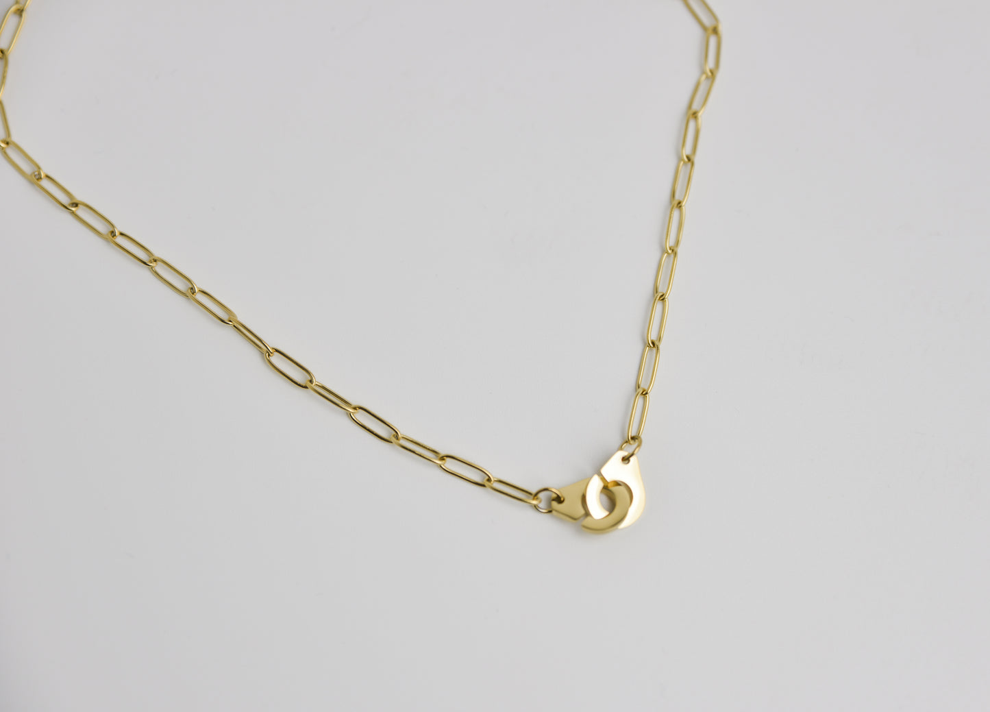 Love necklace